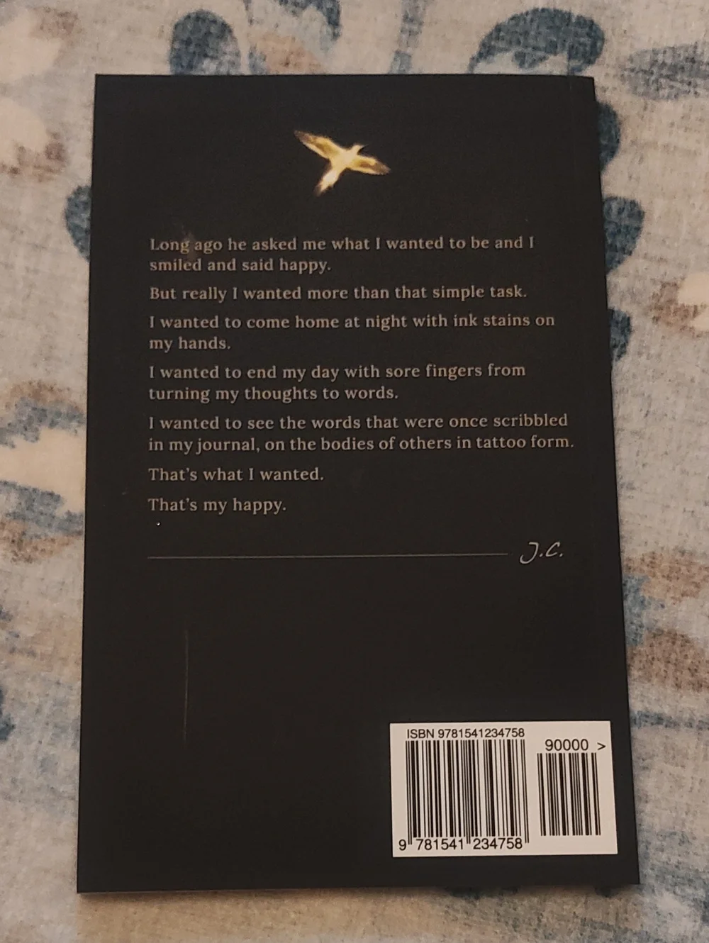 POEMS: BRIGHT MINDS, EMPTY SOULS